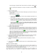 Preview for 36 page of Magellan Maestro 4350 - Automotive GPS Receiver Manual Del Usuario