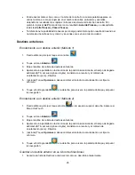 Preview for 38 page of Magellan Maestro 4350 - Automotive GPS Receiver Manual Del Usuario