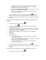 Preview for 42 page of Magellan Maestro 4350 - Automotive GPS Receiver Manual Del Usuario