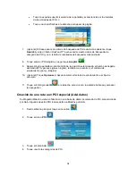 Preview for 46 page of Magellan Maestro 4350 - Automotive GPS Receiver Manual Del Usuario