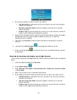 Preview for 55 page of Magellan Maestro 4350 - Automotive GPS Receiver Manual Del Usuario