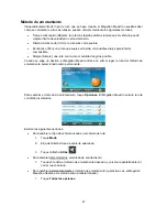 Preview for 59 page of Magellan Maestro 4350 - Automotive GPS Receiver Manual Del Usuario