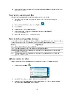 Preview for 64 page of Magellan Maestro 4350 - Automotive GPS Receiver Manual Del Usuario