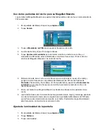 Preview for 68 page of Magellan Maestro 4350 - Automotive GPS Receiver Manual Del Usuario