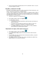 Preview for 72 page of Magellan Maestro 4350 - Automotive GPS Receiver Manual Del Usuario