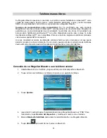 Preview for 73 page of Magellan Maestro 4350 - Automotive GPS Receiver Manual Del Usuario