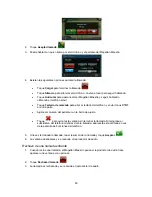Preview for 75 page of Magellan Maestro 4350 - Automotive GPS Receiver Manual Del Usuario