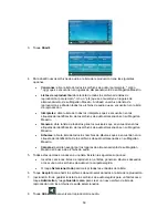 Preview for 81 page of Magellan Maestro 4350 - Automotive GPS Receiver Manual Del Usuario