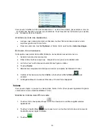 Preview for 30 page of Magellan Maestro 4370 - Widescreen Bluetooth Portable GPS... Mode D'Emploi