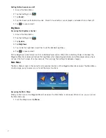 Preview for 15 page of Magellan Maestro 4700 - Automotive GPS Receiver User Manual