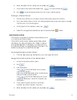 Preview for 24 page of Magellan Maestro 5310 - Automotive GPS Receiver User Manual