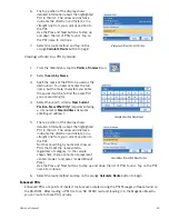 Preview for 39 page of Magellan Maestro 5310 - Automotive GPS Receiver User Manual