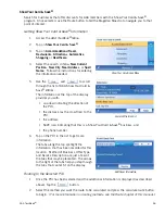 Preview for 55 page of Magellan Maestro 5310 - Automotive GPS Receiver User Manual