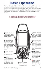 Preview for 17 page of Magellan Magellan Car GPS Receiver User Manual