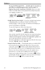 Preview for 32 page of Magellan Magellan Car GPS Receiver User Manual