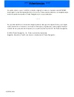 Preview for 3 page of Magellan Magellan eXplorist 300 (Spanish) Manual De Referencia