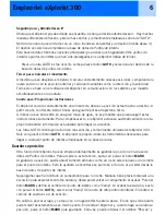 Preview for 12 page of Magellan Magellan eXplorist 300 (Spanish) Manual De Referencia