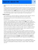 Предварительный просмотр 13 страницы Magellan Magellan eXplorist 300 (Spanish) Manual De Referencia