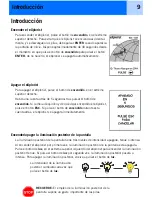 Предварительный просмотр 15 страницы Magellan Magellan eXplorist 300 (Spanish) Manual De Referencia