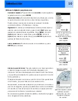 Предварительный просмотр 16 страницы Magellan Magellan eXplorist 300 (Spanish) Manual De Referencia