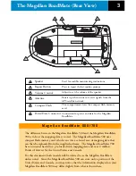 Preview for 5 page of Magellan Magellan RoadMate 500 User Manual