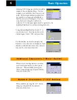 Preview for 8 page of Magellan Magellan RoadMate 500 User Manual