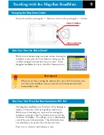 Preview for 11 page of Magellan Magellan RoadMate 500 User Manual