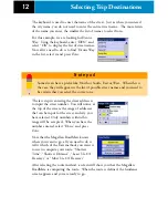 Preview for 14 page of Magellan Magellan RoadMate 500 User Manual