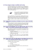 Предварительный просмотр 36 страницы Magellan MARS-1-2-4-6 User Manual