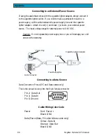 Preview for 101 page of Magellan Meridian Gold User Manual