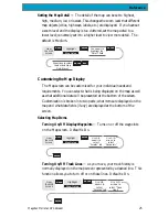 Preview for 36 page of Magellan Meridian Platinum User Manual