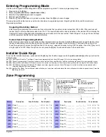 Preview for 3 page of Magellan MG-6030 Programming Manual