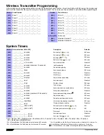 Preview for 4 page of Magellan MG-6030 Programming Manual