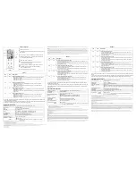 Preview for 2 page of Magellan MG-DCTXP Installation Manual