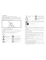 Предварительный просмотр 3 страницы Magellan MHI1-548 User Manual