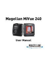 Magellan mivue 240 User Manual preview