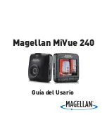 Предварительный просмотр 28 страницы Magellan mivue 240 User Manual