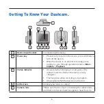 Preview for 6 page of Magellan MiVue 260 User Manual