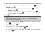 Preview for 14 page of Magellan MiVue 260 User Manual