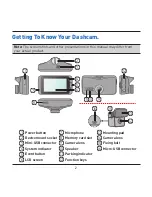 Preview for 5 page of Magellan MiVue 320 User Manual