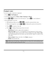 Preview for 17 page of Magellan MiVue 420 User Manual