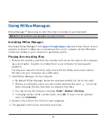 Preview for 24 page of Magellan MiVue 420 User Manual