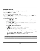 Preview for 51 page of Magellan MiVue 420 User Manual