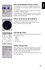 Preview for 21 page of Magellan MobileMapper CE - Hiking GPS Receiver Getting Started Manual