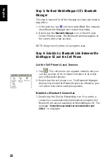 Preview for 28 page of Magellan MobileMapper CE - Hiking GPS Receiver Getting Started Manual