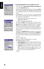 Preview for 38 page of Magellan MobileMapper CE - Hiking GPS Receiver Getting Started Manual