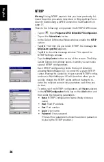 Preview for 42 page of Magellan MobileMapper CE - Hiking GPS Receiver Getting Started Manual