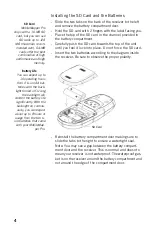 Preview for 12 page of Magellan MobileMapper - GPS Software User Manual