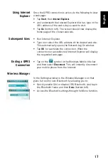 Preview for 25 page of Magellan MobileMapper MobileMapper 6 Getting Started Manual