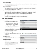 Preview for 53 page of Magellan N476 User Manual